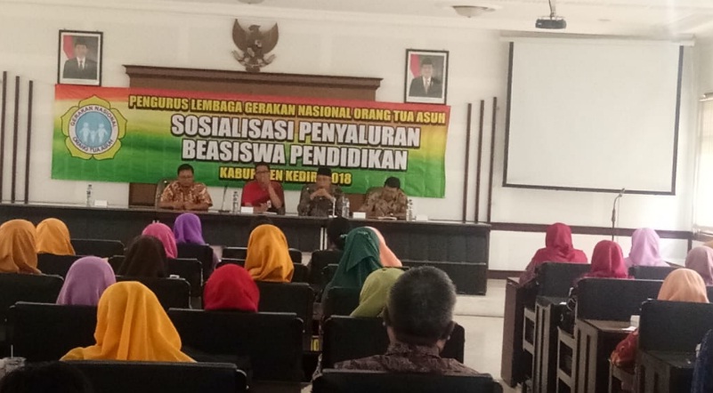 Kukuhkan IPHI Trenggalek, Wagub Emil Harap Sinergi IPHI dan Pemkab