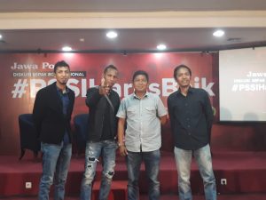 Edi Muzayyad Resmikan Pelaksanaan Muscab IX PPP Pamekasan