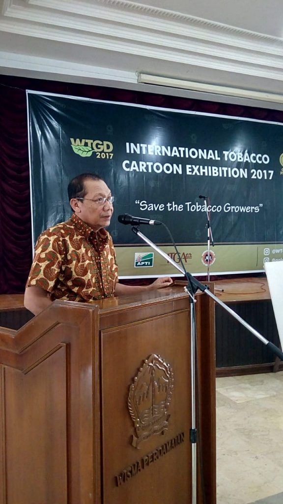 APTI: Perda KTR Surabaya Harus Fokus Atur Prilaku Merokok