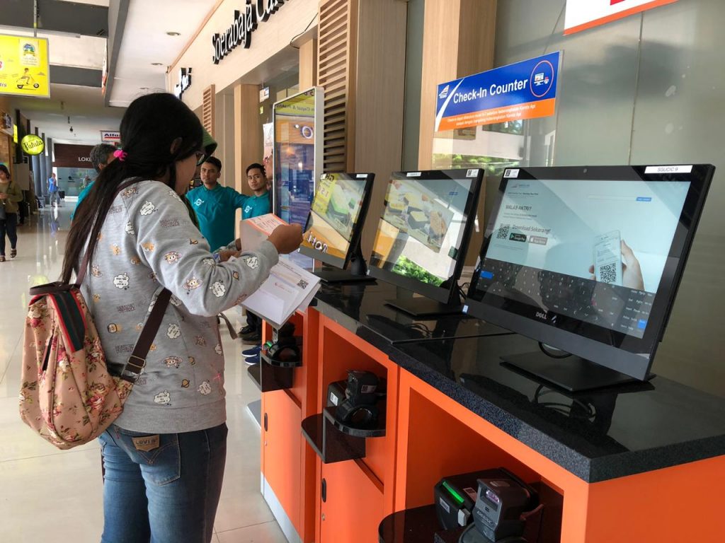 Baru 36 Persen Tiket Kereta Api Lebaran yang Terjual
