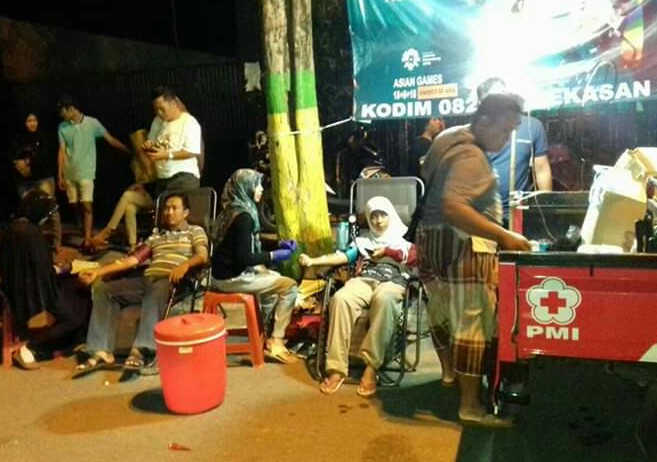 Tiga Petugas Vaksinasi Gadungan Magetan Ditangkap