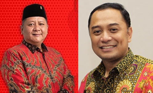 Pengumuman Rekom PDIP untuk Pilwali Surabaya Molor Lagi?