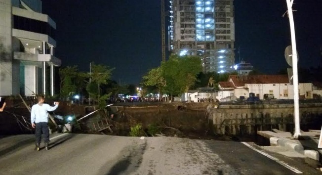 Kasus Raya Gubeng Ambles, Kejati Masih Terima SPDP dari Polda Jatim