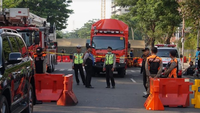 Kasus Amblesnya Jalan Raya Gubeng Segera Disidangkan