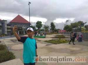 Balai Kota Among Tani Jadi Alternatif Wisata di Kota Batu