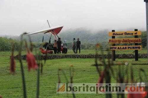 Tiga Destinasi di Banyuwangi Jadi Taman Bumi Nasional