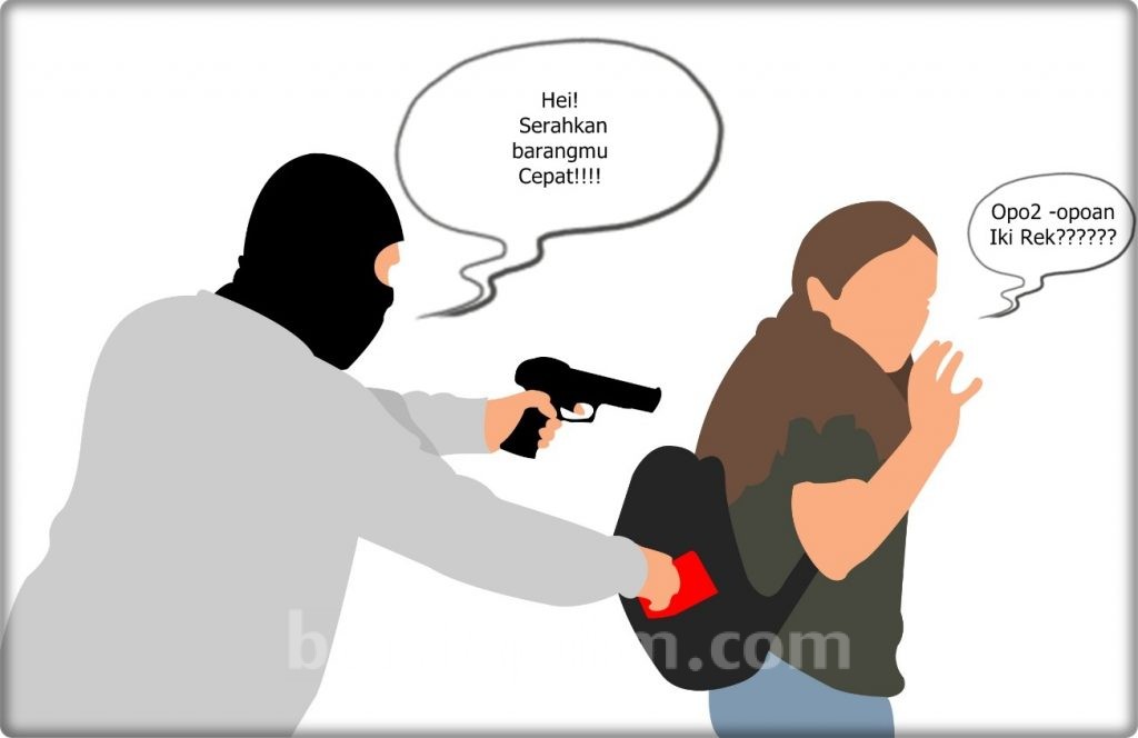 Jambret Jalan Raya Daendels Gresik Diringkus Polisi