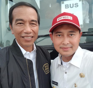 Jalan Tol dan Ekspektasi Bupati Novi