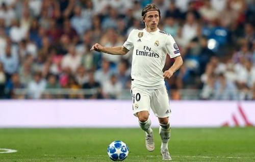 Tahun Terbaik untuk Luka Modric