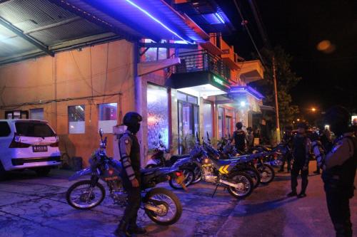 Razia Hotel dan Tempat Hiburan Nihil Temuan