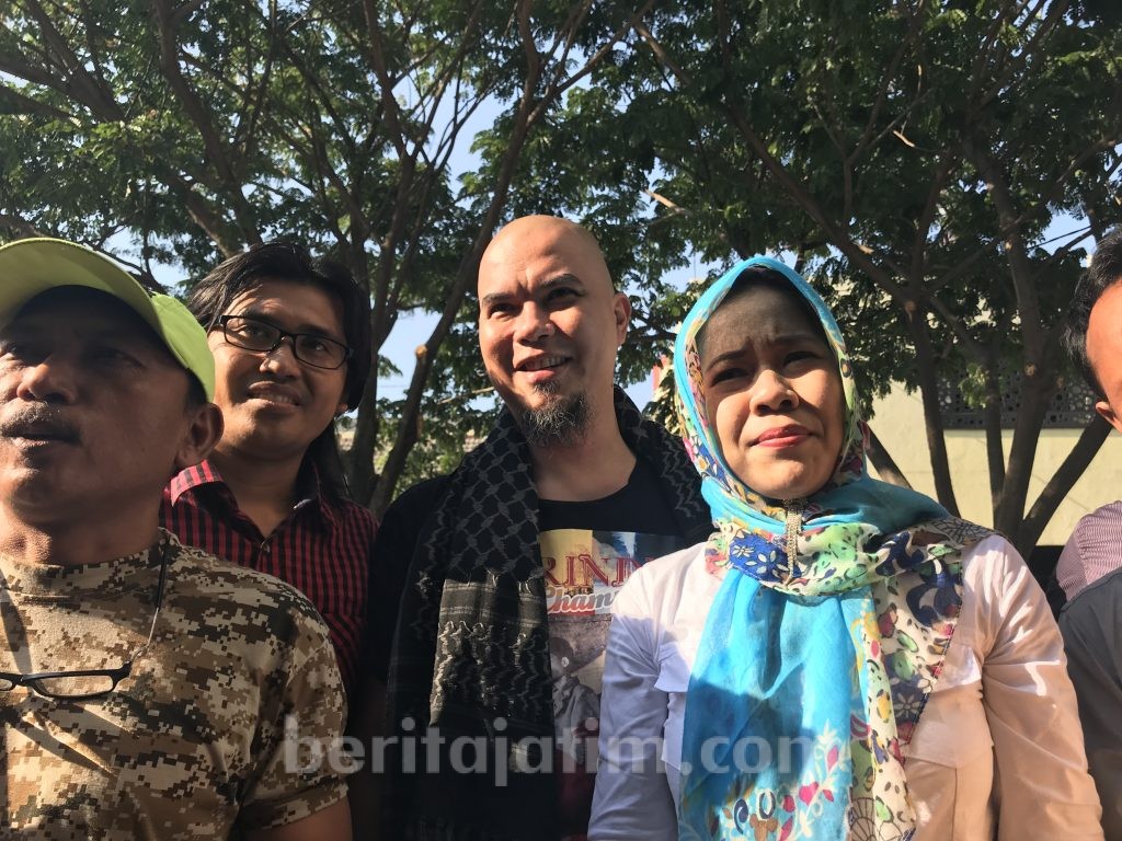 Kasus Ujaran Kebencian Ahmad Dhani Segera Disidangkan