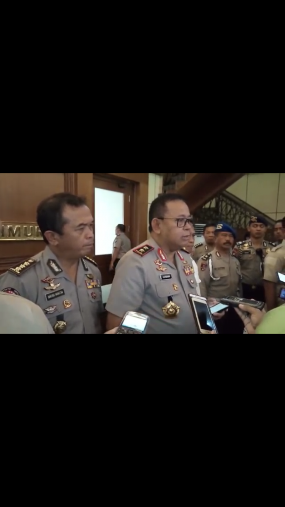 Kapolda Sebut 2 Finalis Putri Indonesia Masuk Dalam Jaringan Prostitusi Online