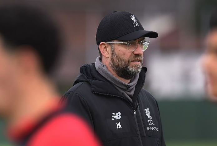 Klopp Cari Hikmah Pasca Liverpool Ditekuk MU