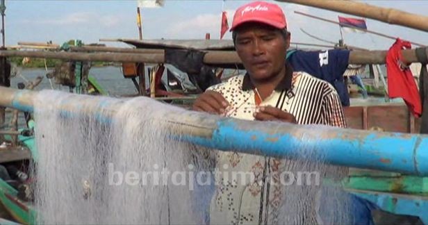 Gelombang Tinggi, Ratusan Nelayan Menganggur