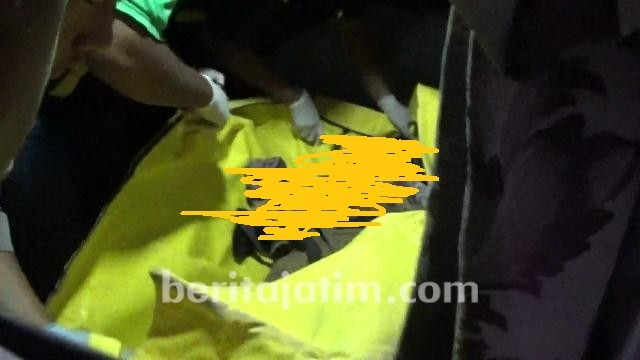 Wanita Tua Meninggal, Tangan Diikat, Mulut Disumpal