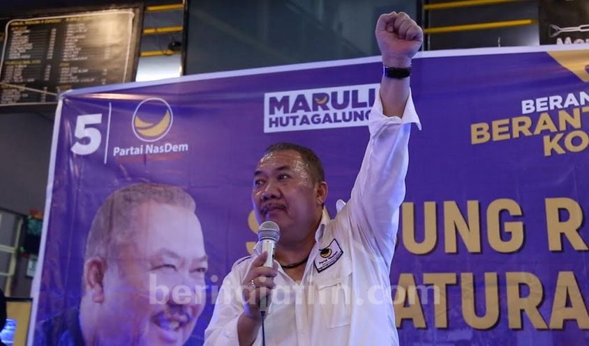 Maruli: Penangkapan WW, Bukti Jokowi Komitmen Libas Koruptor