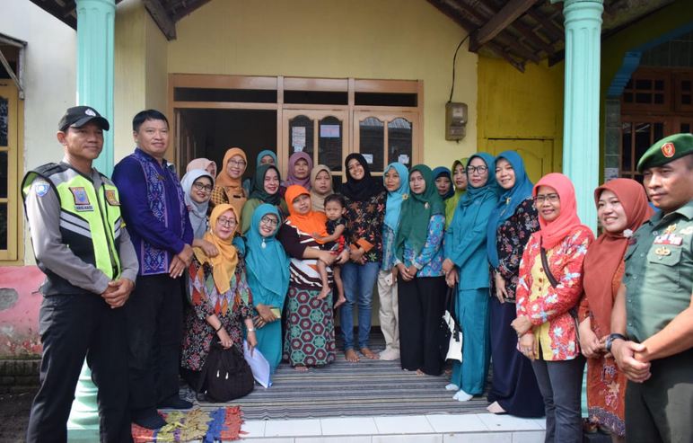 TP PKK Kota Kediri Tekan Angka Kematian Ibu dan Bayi