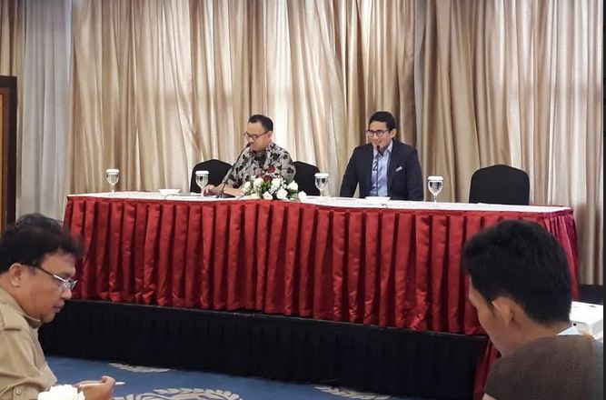 Sandiaga Tak Lelah Ingatkan Relawan Agar Tetap Santun