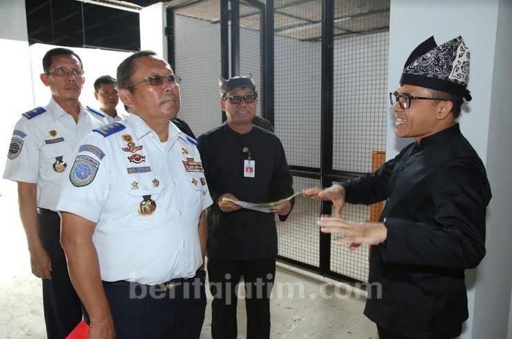 Dirjen Hubdar Tertarik Tiru Konsep Terminal Wisata Banyuwangi