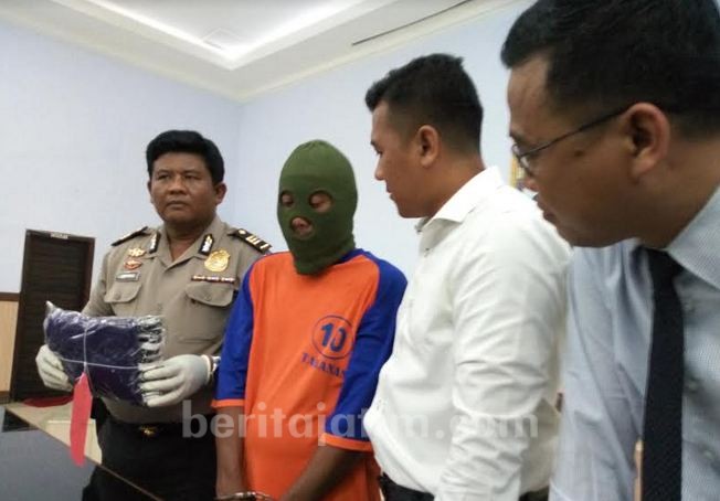 Istri Minta Nafkah, Suami Beri Bogem Mentah