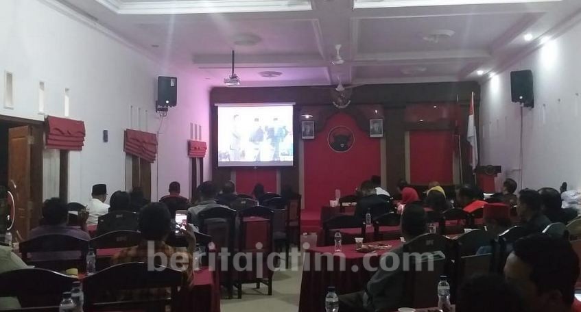 Yel-yel Diteriakkan Tiap Jokowi Bicara