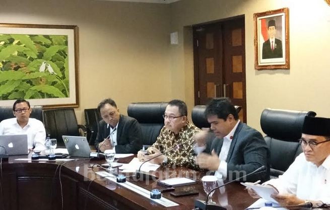 Pemberantasan Korupsi Kian Efektif Berkat Teknologi Informasi