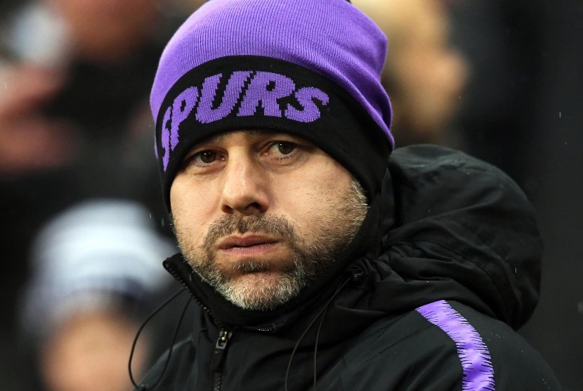 Jelang Spurs vs MU, Pochettino Singgung Peran Sir Alex