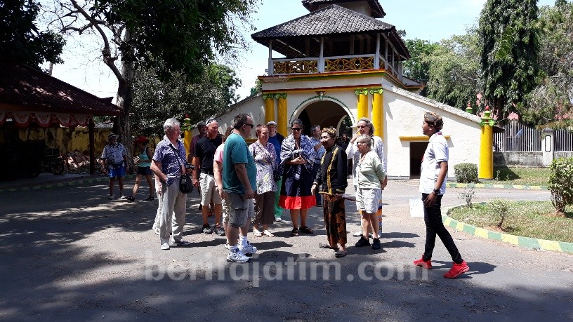Siapkan 42 Even, Targetkan 10 Ribu Wisman Kunjungi Sumenep