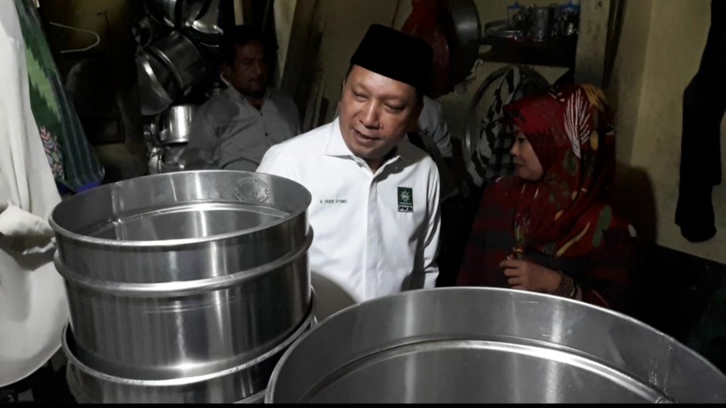 Fandi Utomo Pastikan Jaminan Pengembangan UMKM di Surabaya