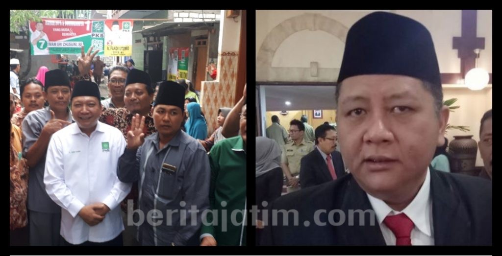 Pilwali Surabaya: Laga Wisnu Sakti Vs Fandi Utomo?