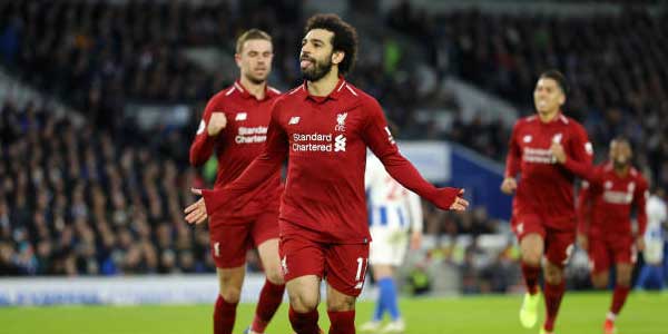 Liverpool Menang 1-0 Atas Brighton