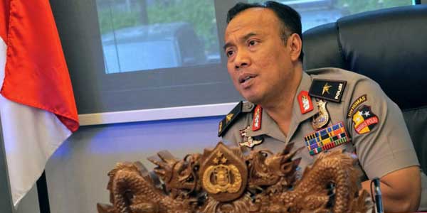 2.000 Polri-TNI Siap Kawal Debat Capres