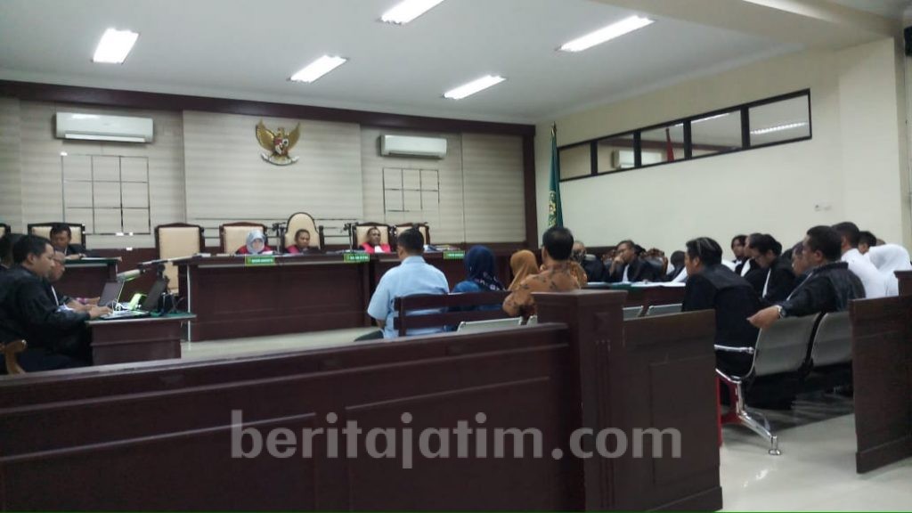 Pemberi Suap Wali Kota Pasuruan Tak Berkutik Saat KPK Putar Rekaman Penyadapan