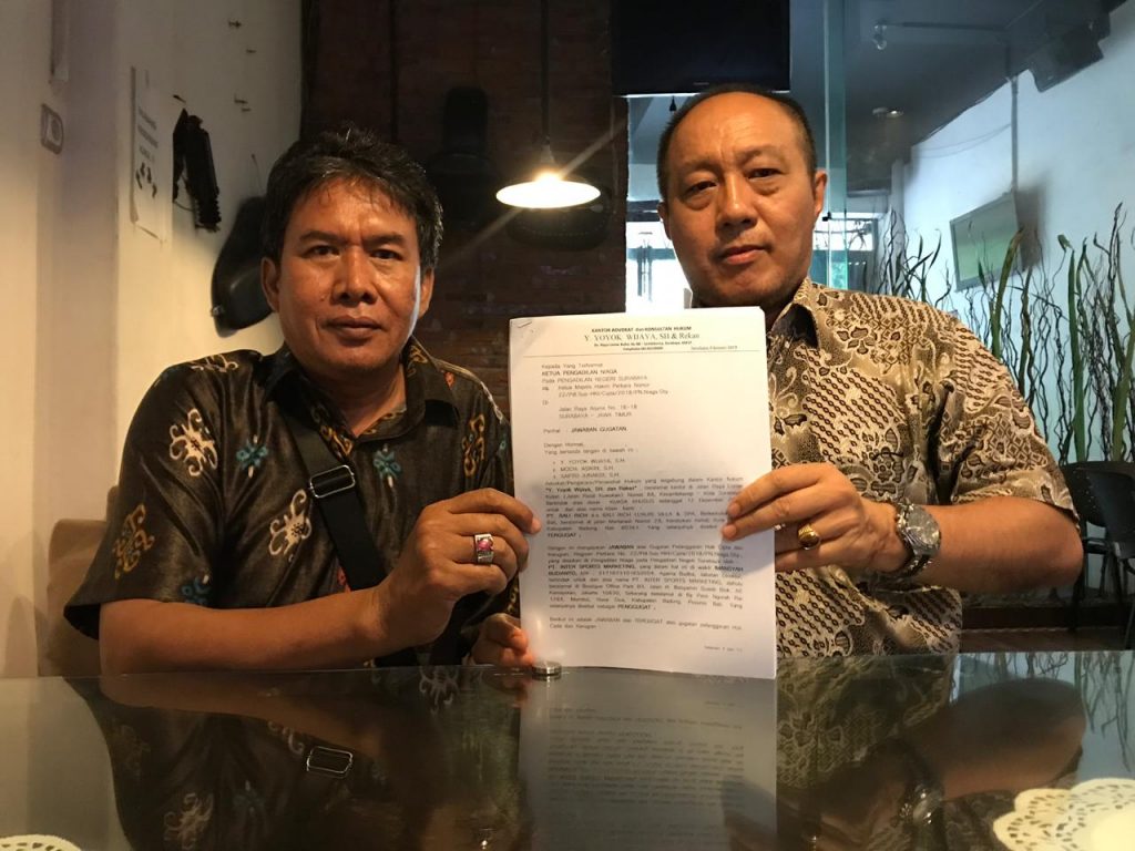 Hakim Diminta Tolak Gugatan Ganti Rugi Siaran Piala Dunia 2014
