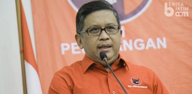 Hasto Merasa Jadi Korban Framing di Media Massa