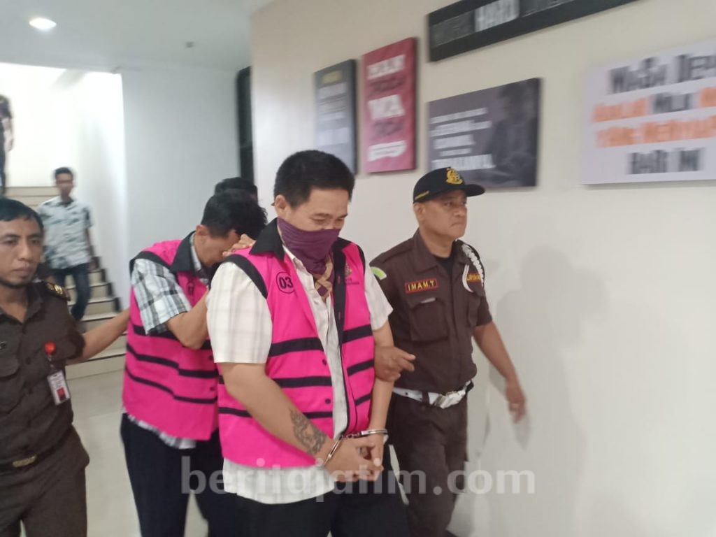 Dua Tersangka Kejahatan Pajak Diserahkan ke Kejaksaan