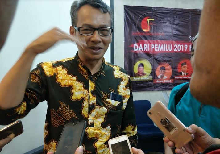 Survei SSC: Rakyat Muak Capres Saling ‘Nyinyir’, Pemilih Liar Tinggi