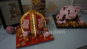 Uniknya Lampion Pinata, Bisa Nyala Seperti Aslinya