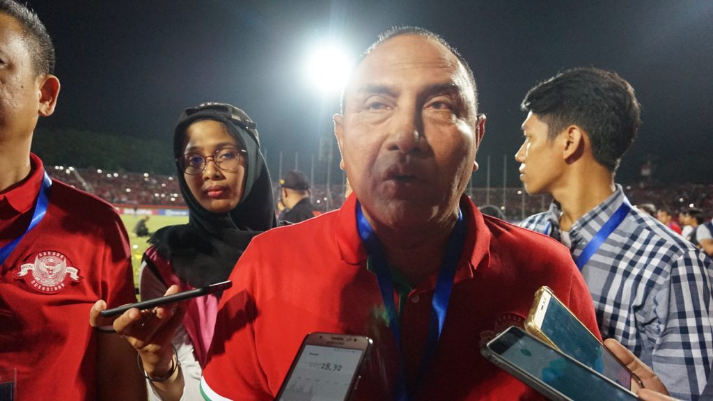 DPR Apresiasi Mundurnya Edy Rahmayadi Sebagai Ketua PSSI