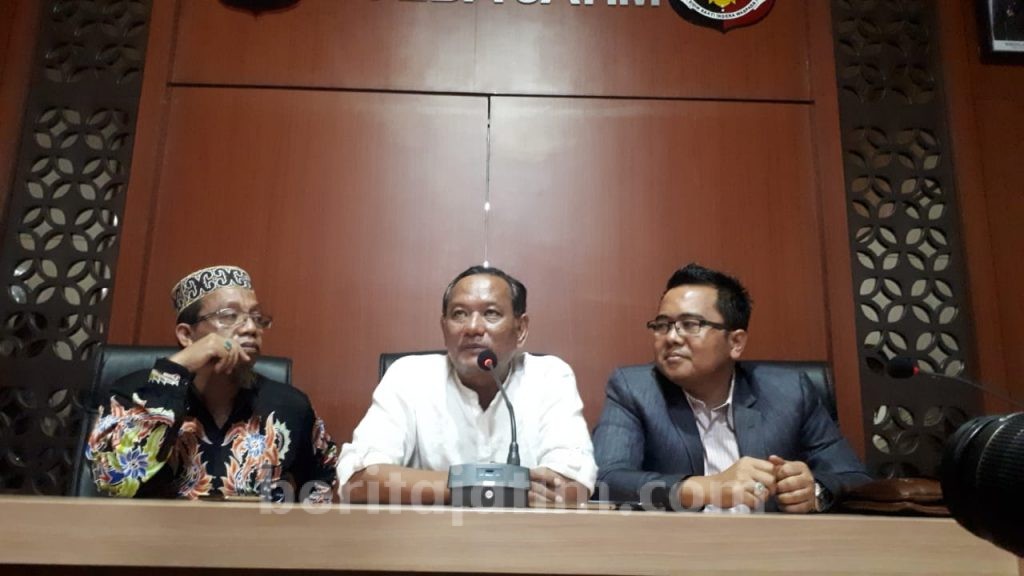 Ini Pengakuan Vigit Waluyo Setor ke Anggota Komisi Wasit PSSI