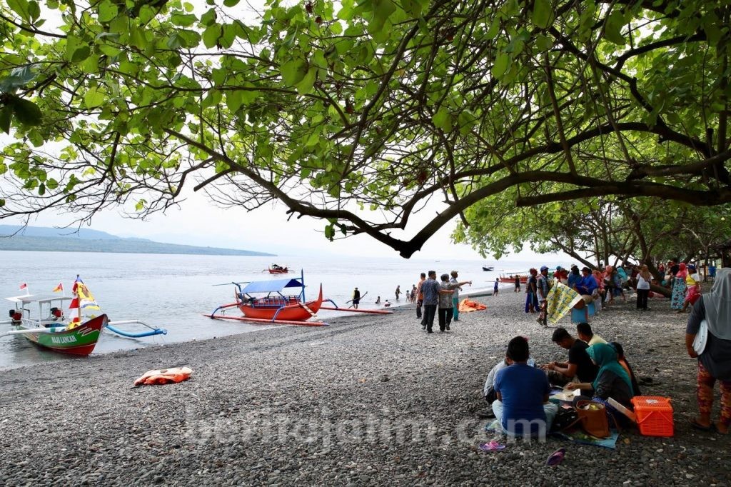 Wisata Grand Watu Dodol Banyuwangi Ditutup
