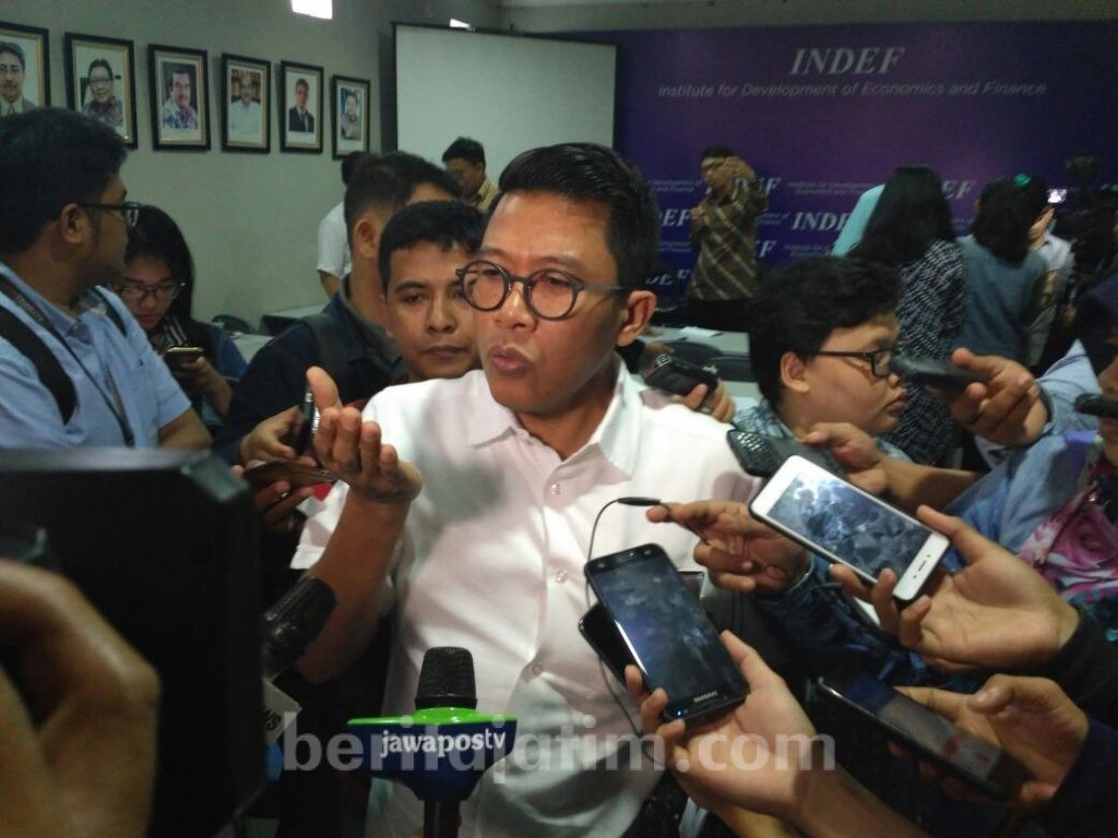 UU Penjaminan untuk Payungi Pelaku UMKM