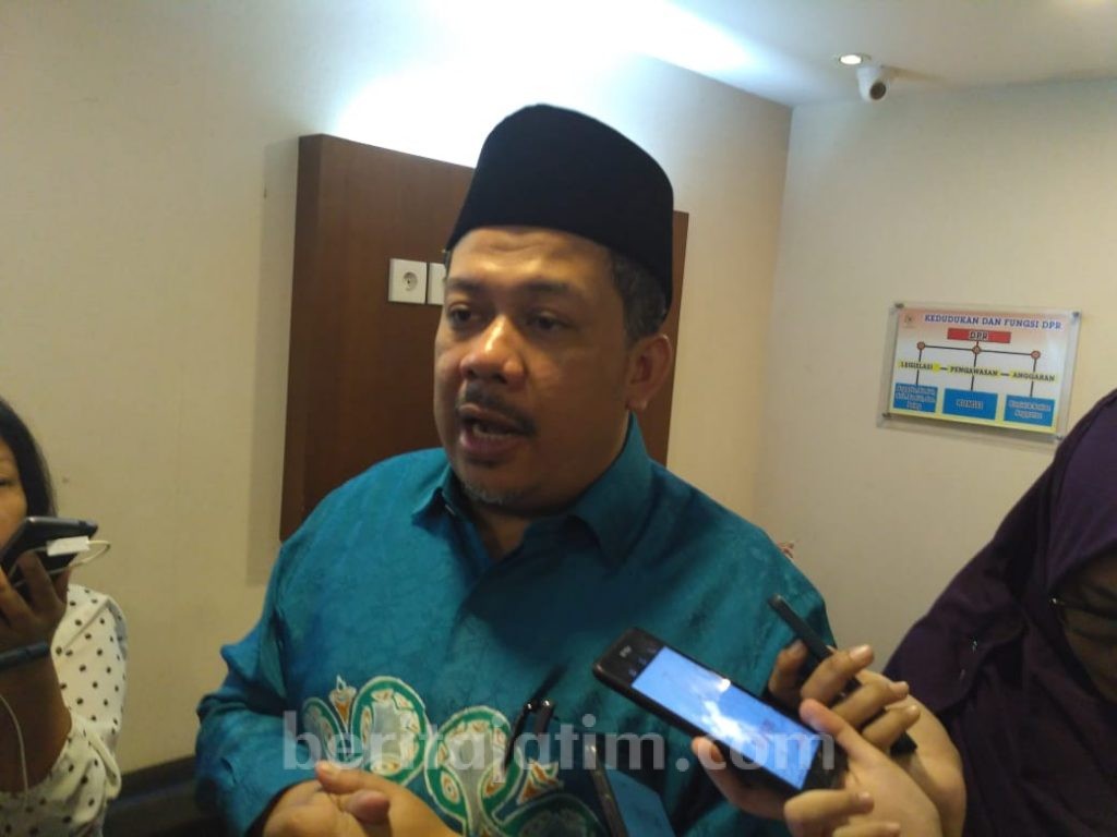 Fahri Ancam Ketua Majelis Syuro Jika Tak Segera Copot Lima Pimpinan PKS Bermasalah