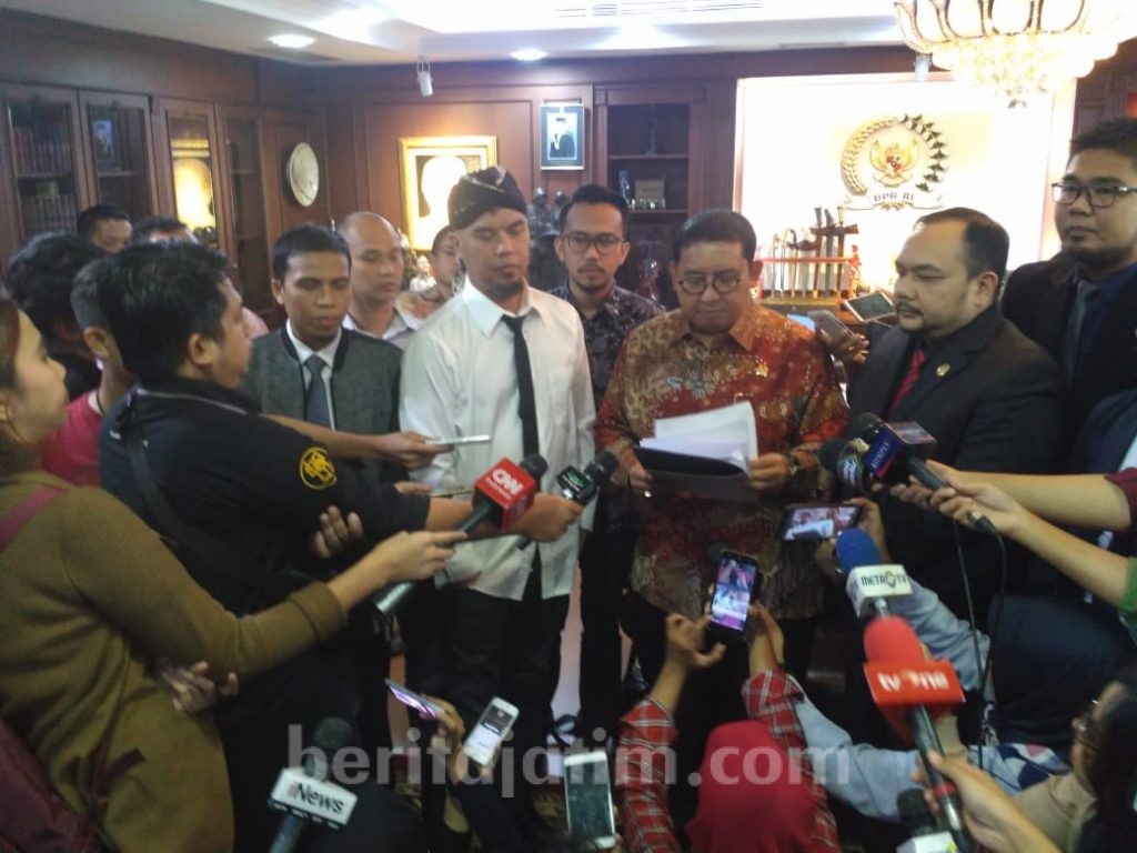 Ahmad Dhani Ajukan Banding