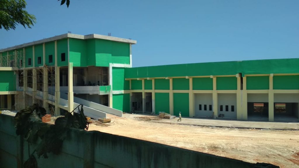 Ini Kabar Terbaru Pembangunan Stadion Tuban