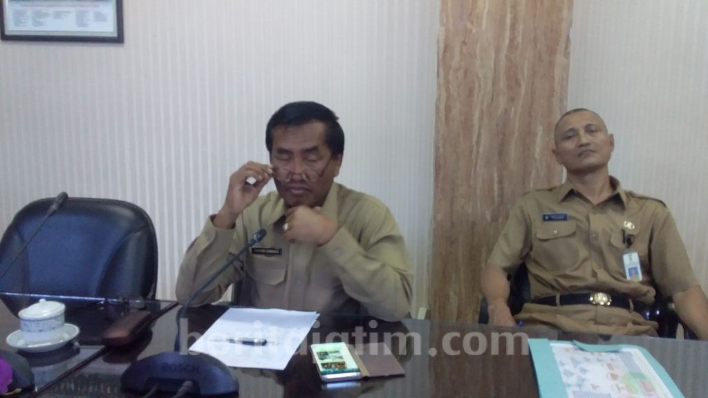 Tanggul Cincin Darurat di Jember Masih Rawan Jebol