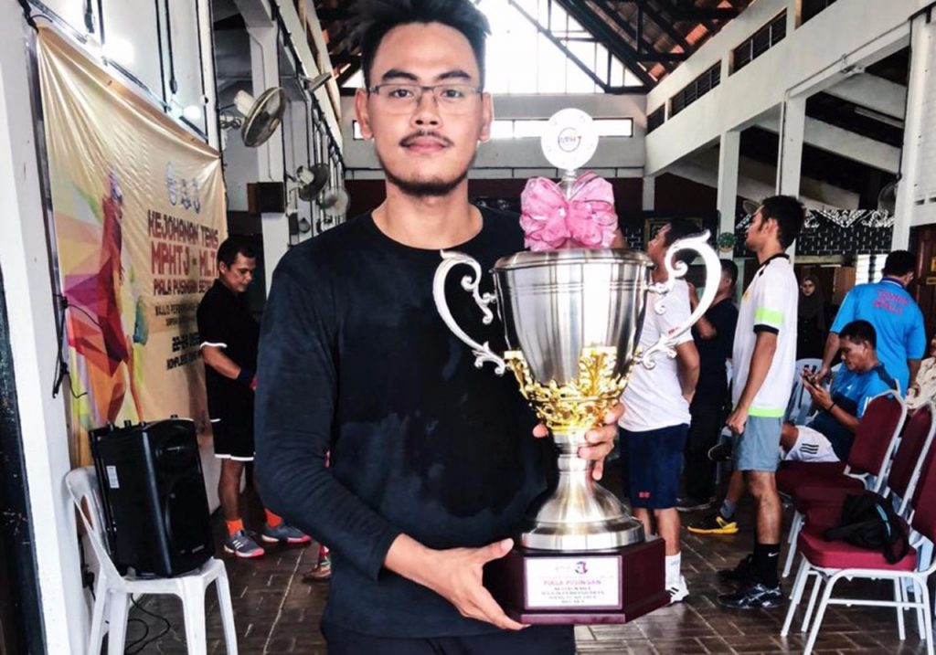 Mahasiswa ITS Runner Up Kejuaraan Tenis Internasional di Malaysia