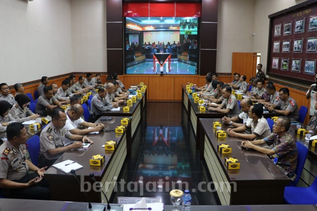 Pemkab dan Polres Malang Sepakat Kawal Dana Bansos