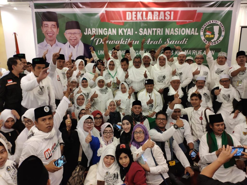 JKSN Arab Saudi Patok 70% Kemenangan