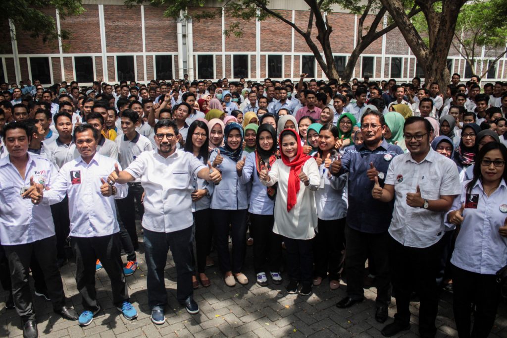 Timses Jokowi: Politik Akal Sehat Lebih Diterima Kaum Terpelajar
